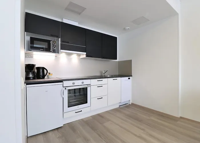 Forenom Aparthotel Helsinki Herttoniemi