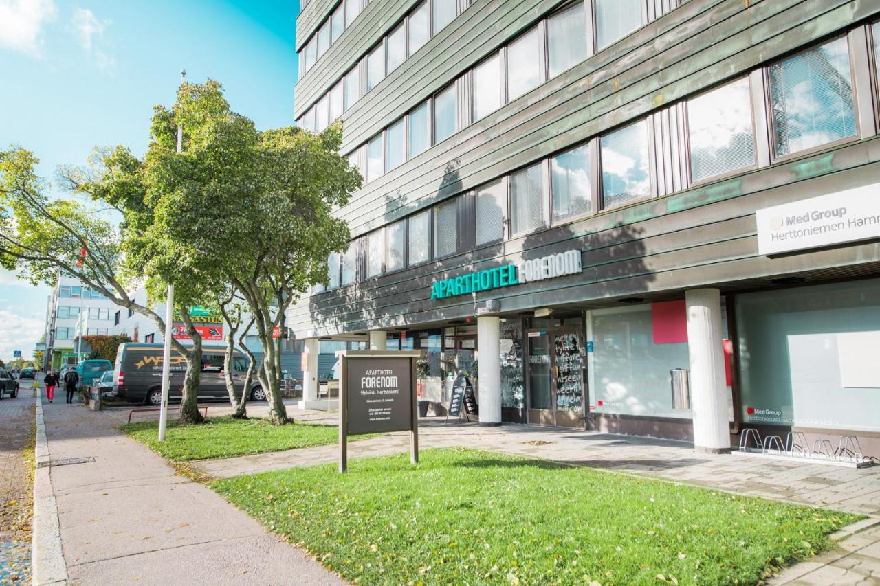 Aparthotel Forenom Herttoniemi Helsinki