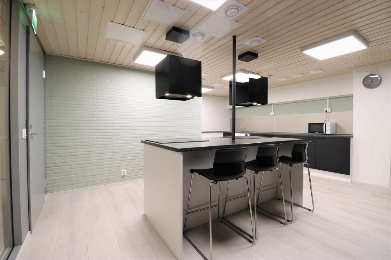Aparthotel Forenom Herttoniemi 3*