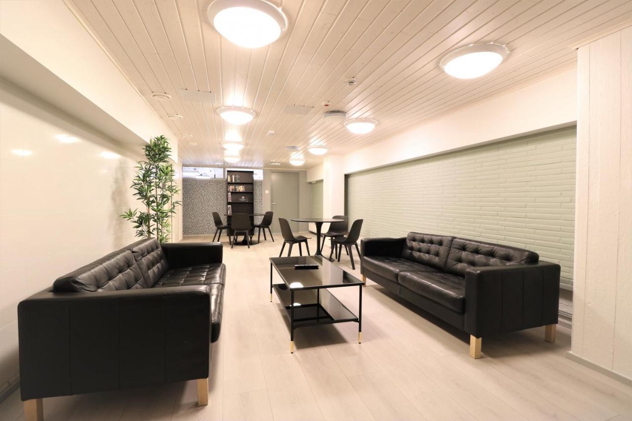 Forenom Herttoniemi 3* Helsinki