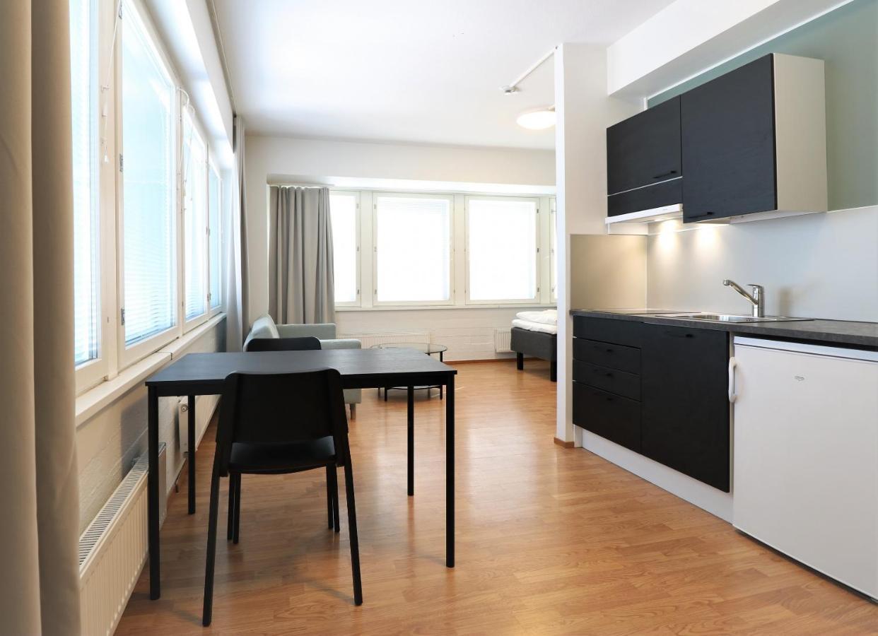 Forenom Herttoniemi Aparthotel Helsinki
