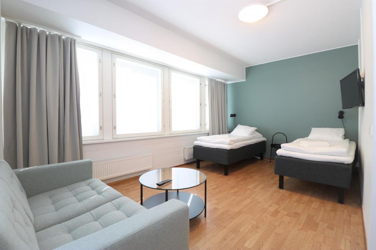 Forenom Herttoniemi 3* Helsinki