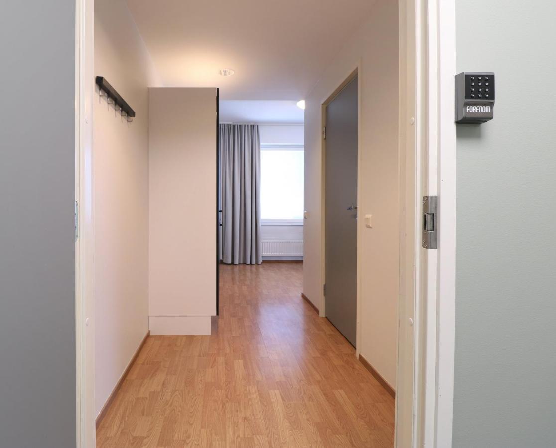 Aparthotel Forenom Herttoniemi 3*