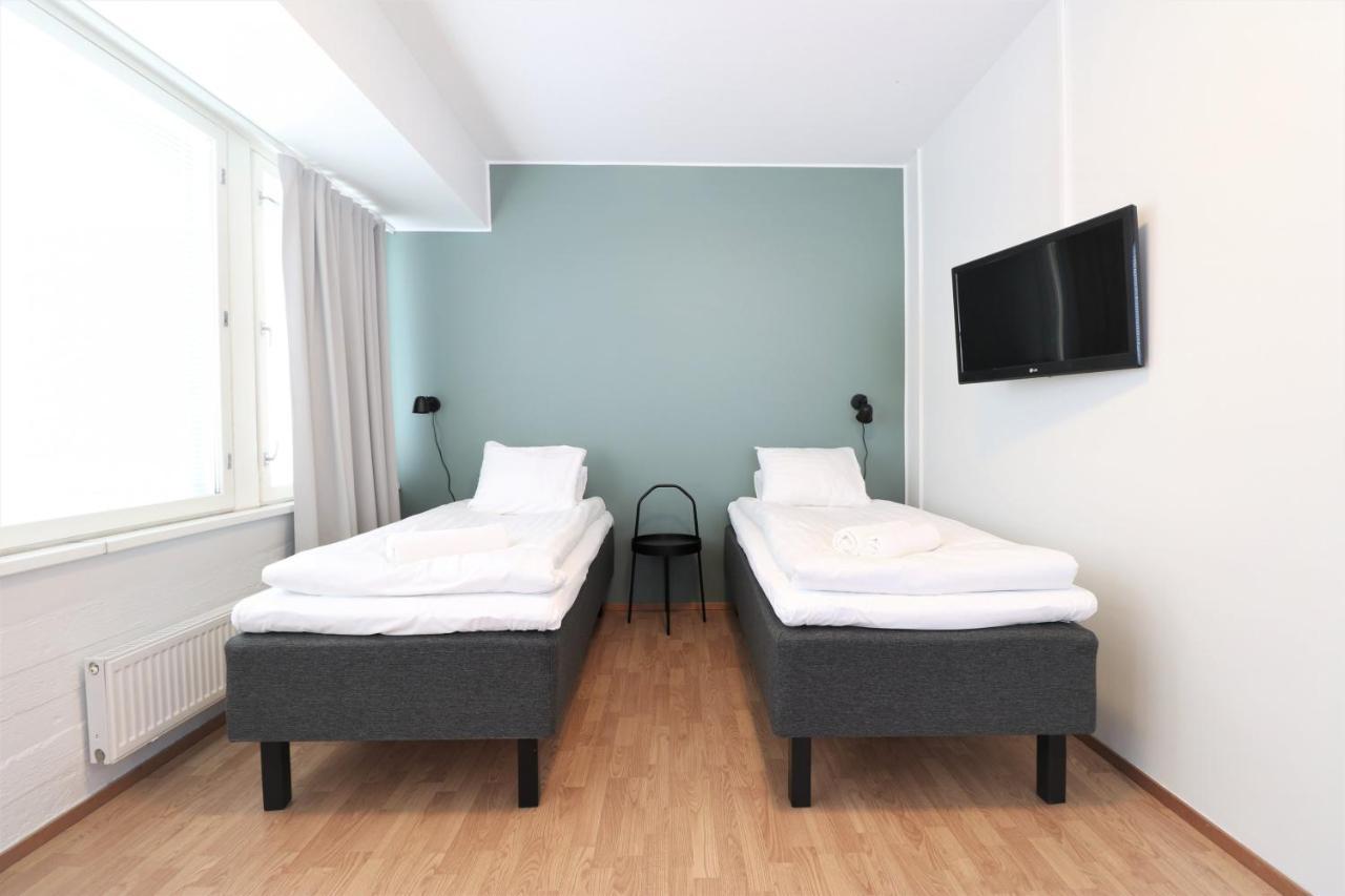 Forenom Herttoniemi Aparthotel Helsinki