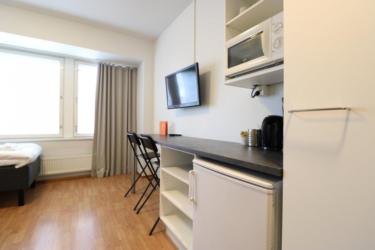 Aparthotel Forenom Herttoniemi 3*