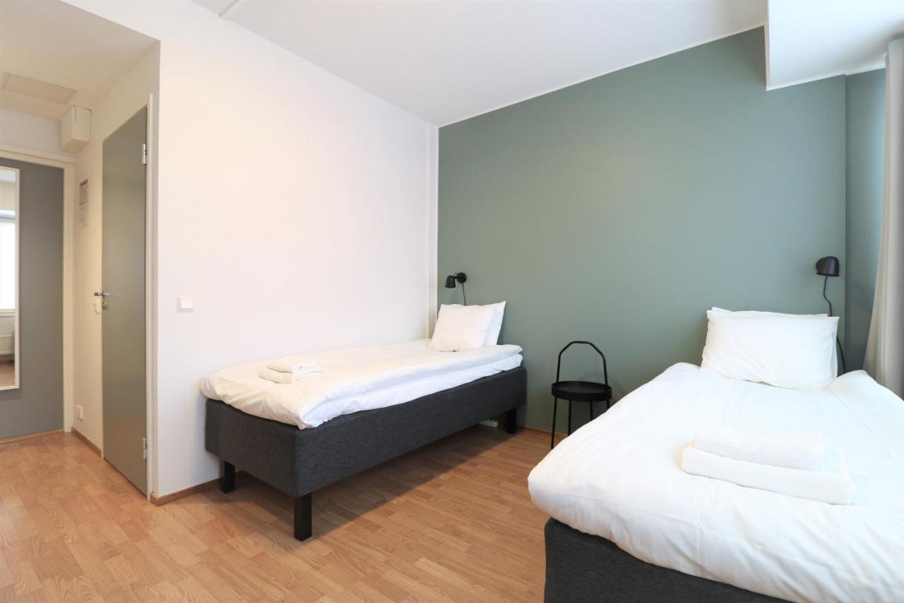 Aparthotel Forenom Herttoniemi