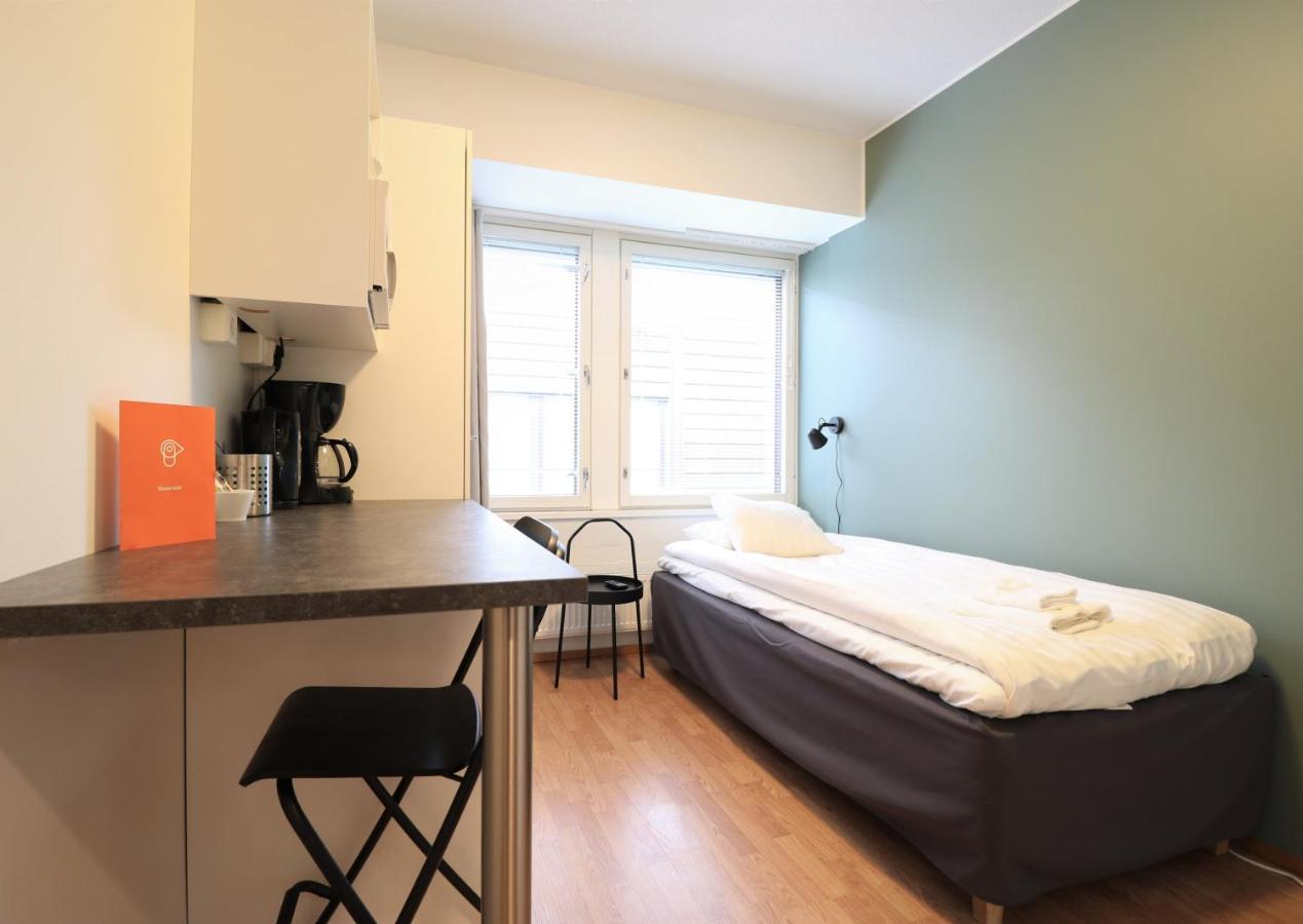 Aparthotel Forenom Herttoniemi Helsinki