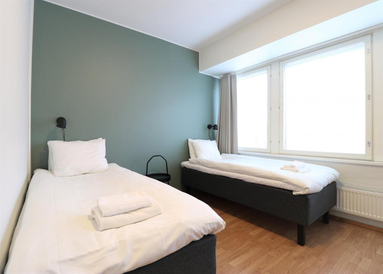 Forenom Herttoniemi 3*