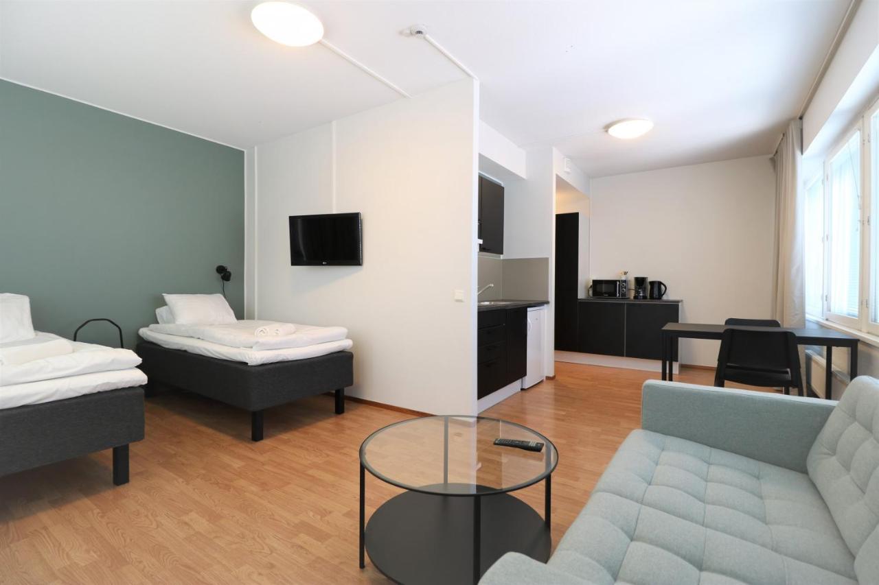 Forenom Herttoniemi Aparthotel Helsinki