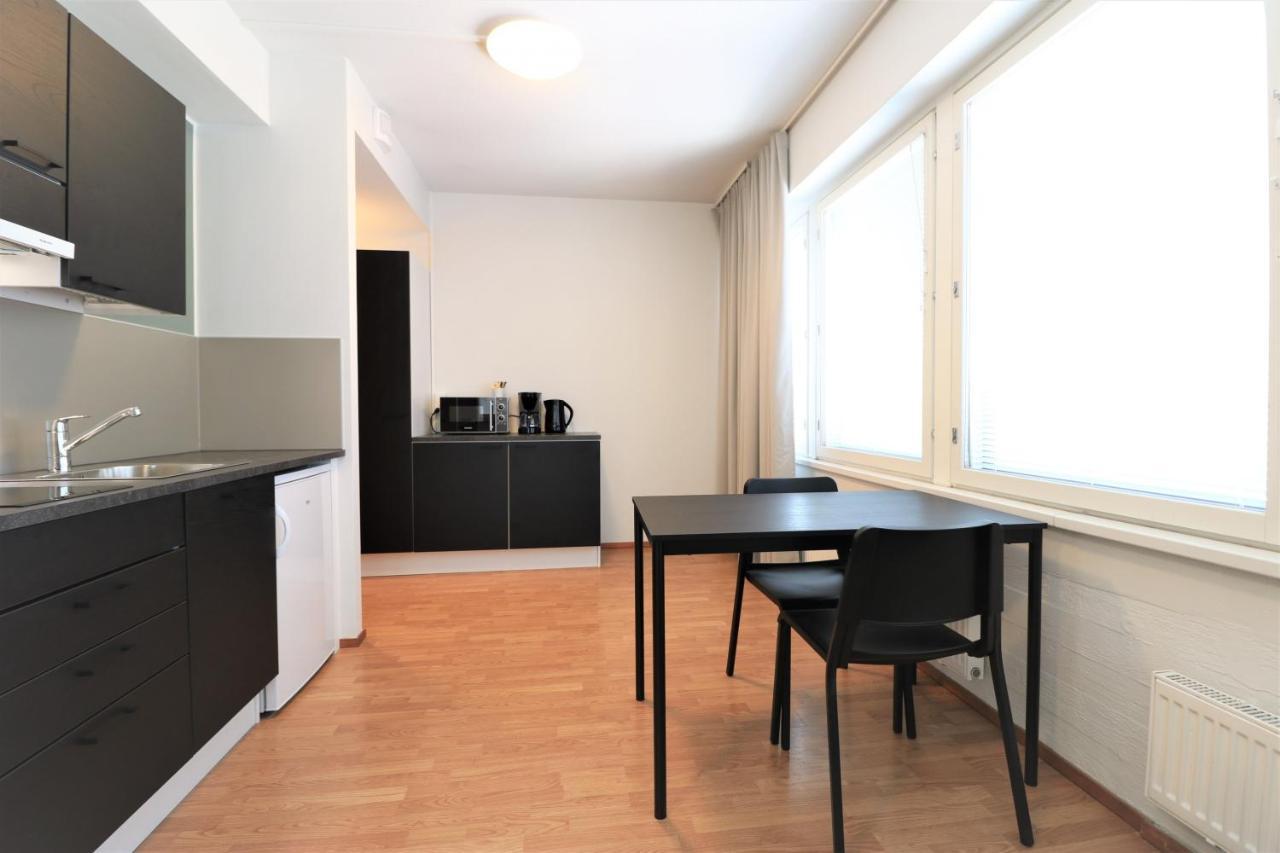Forenom Herttoniemi 3* Helsinki