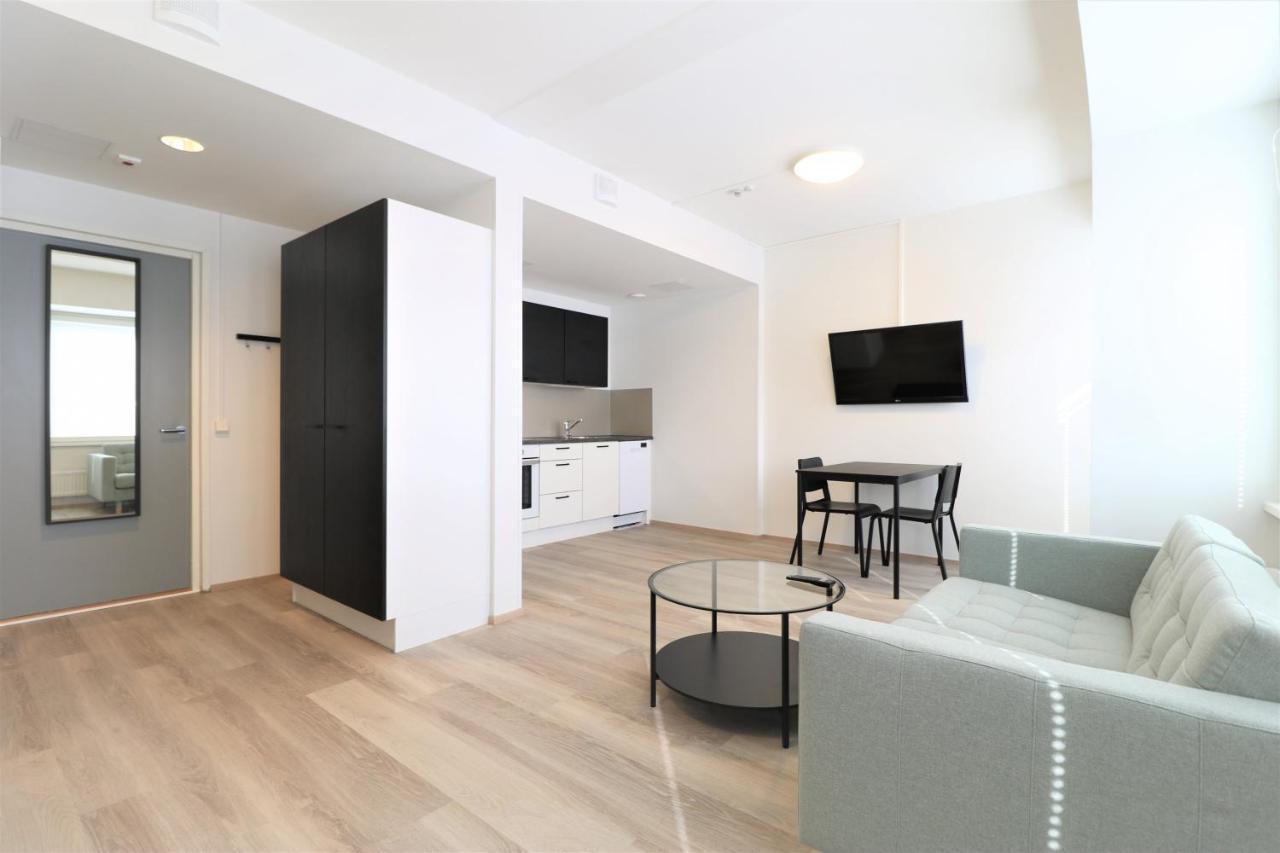 Forenom Herttoniemi Aparthotel 3*