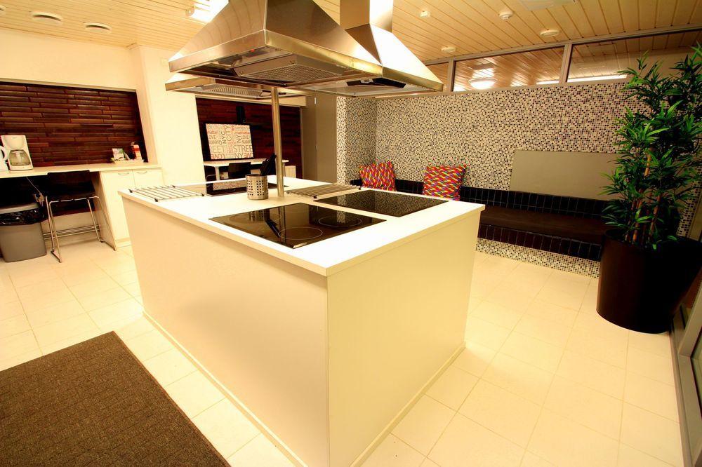 Forenom Herttoniemi Aparthotel Helsinki