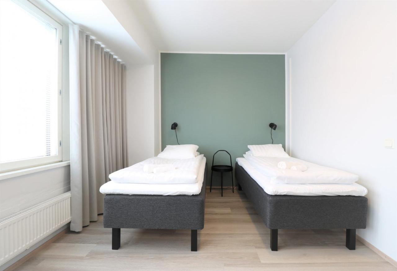 Aparthotel Forenom Herttoniemi