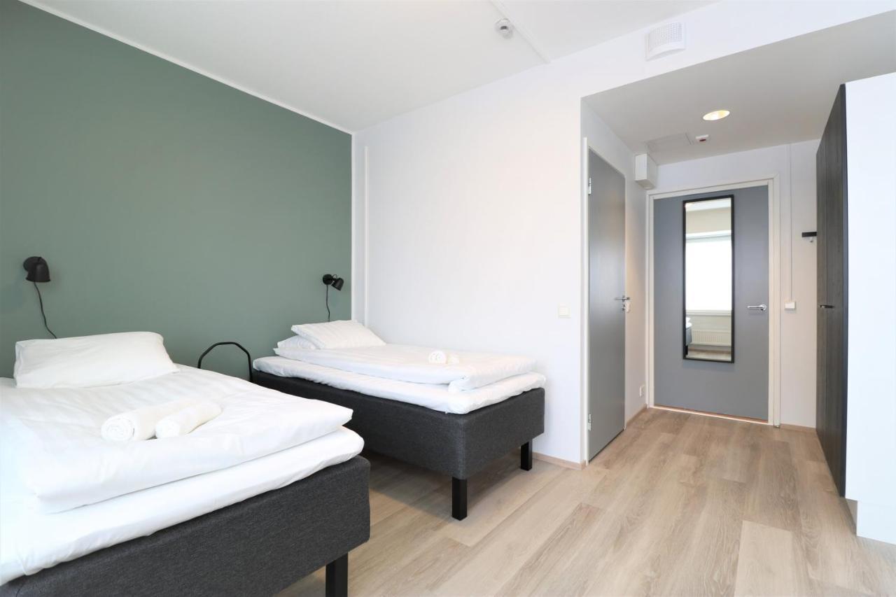 Forenom Herttoniemi Aparthotel 3*
