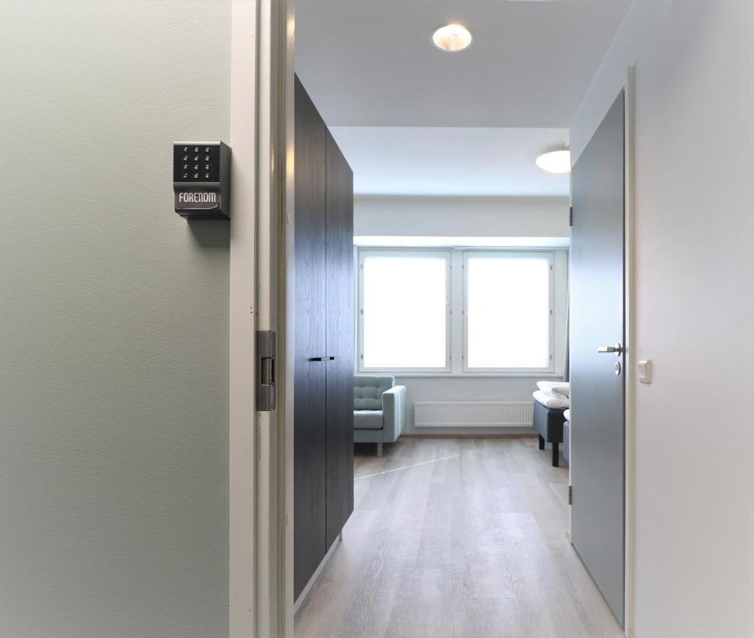 Forenom Herttoniemi Aparthotel