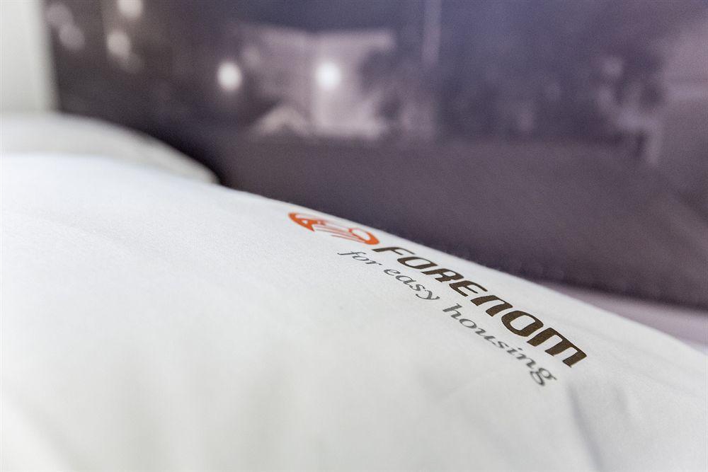 Aparthotel Forenom Herttoniemi