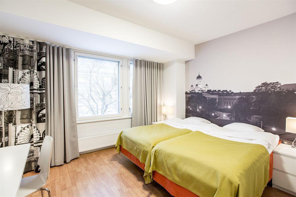 Aparthotel Forenom Herttoniemi