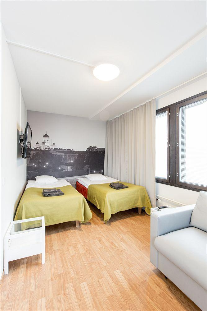 Forenom Herttoniemi Helsinki