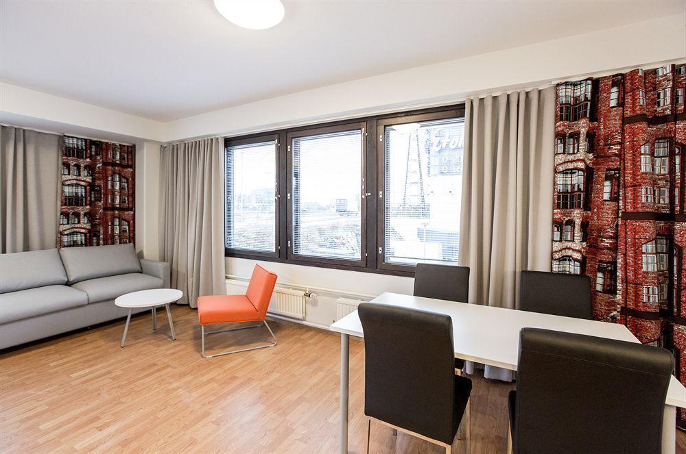 Aparthotel Forenom Herttoniemi