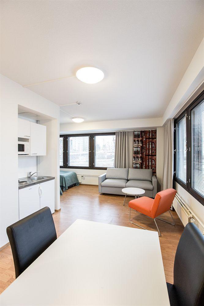 Forenom Herttoniemi Aparthotel