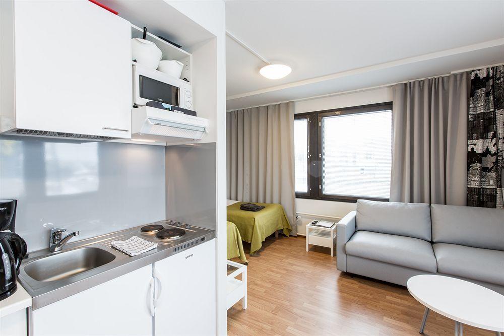 Forenom Herttoniemi 3*