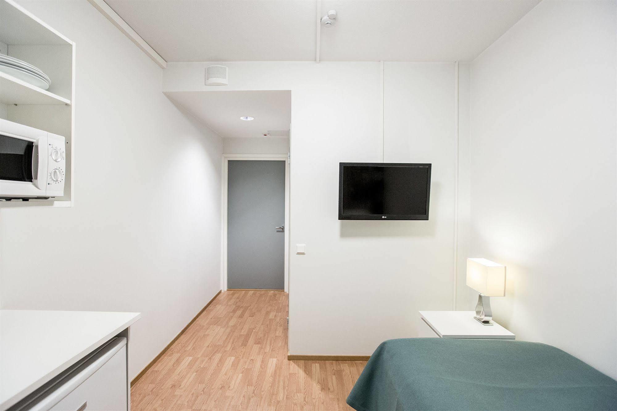 Forenom Herttoniemi Aparthotel
