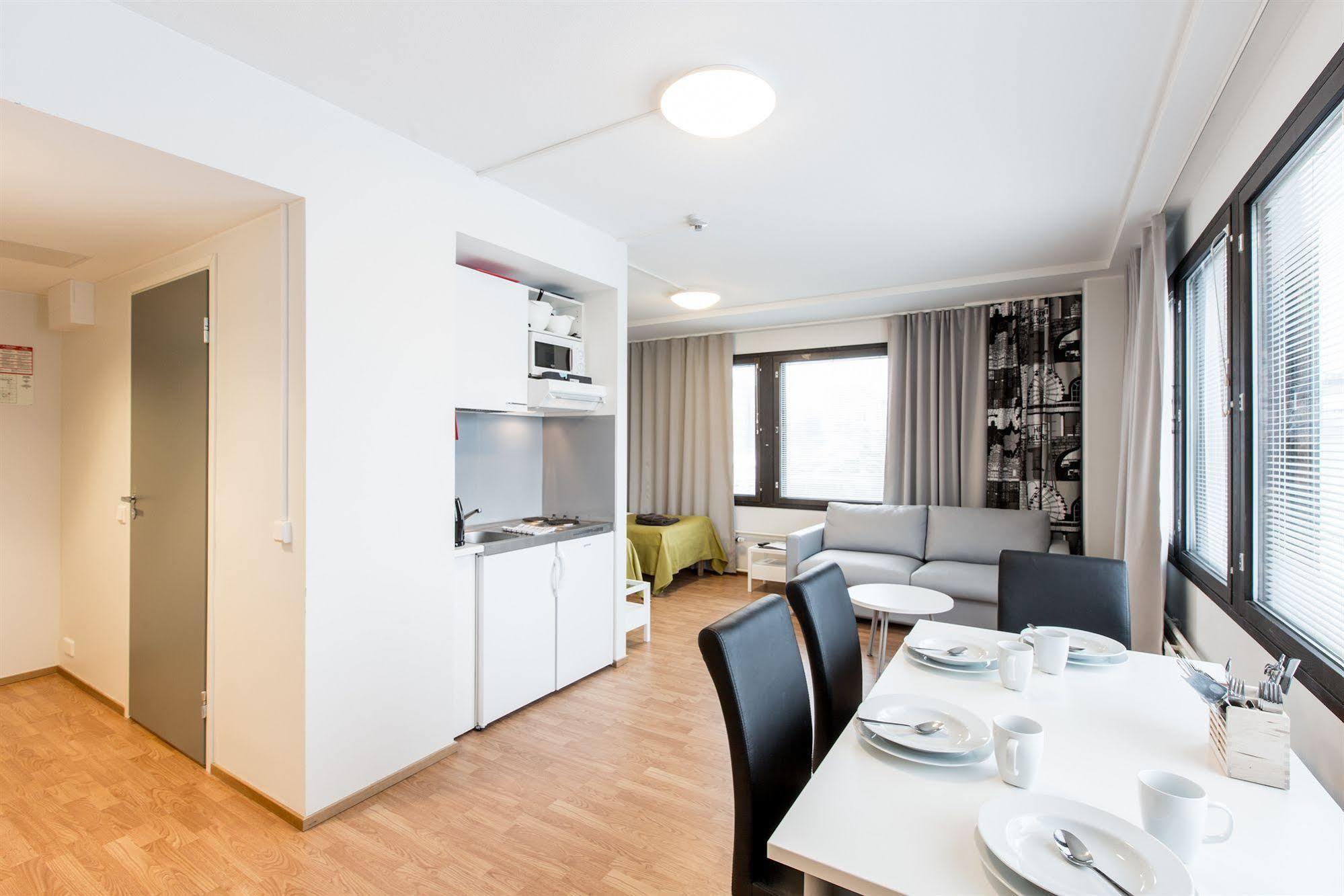Forenom Herttoniemi 3* Helsinki