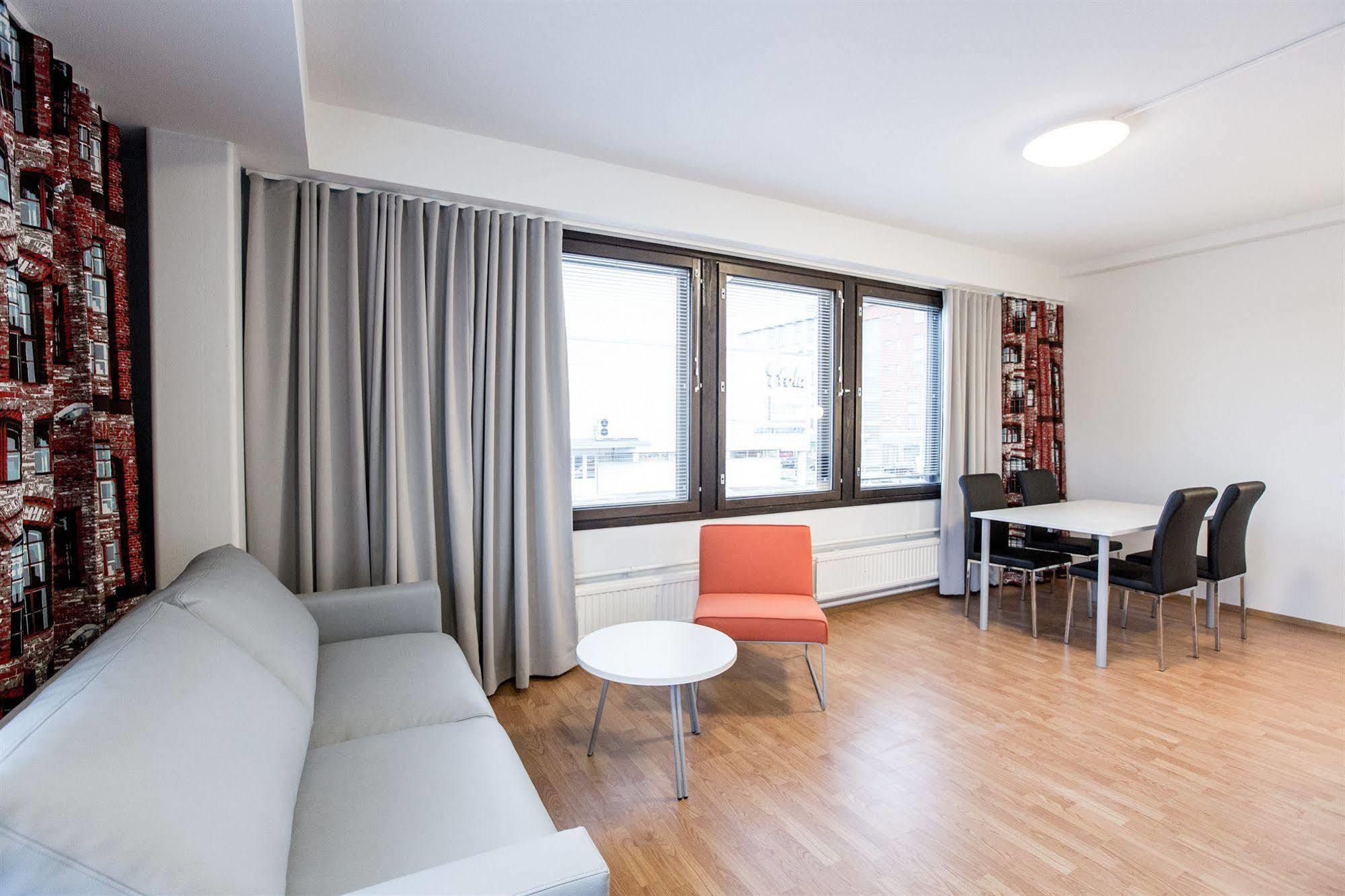 Forenom Herttoniemi Aparthotel Helsinki
