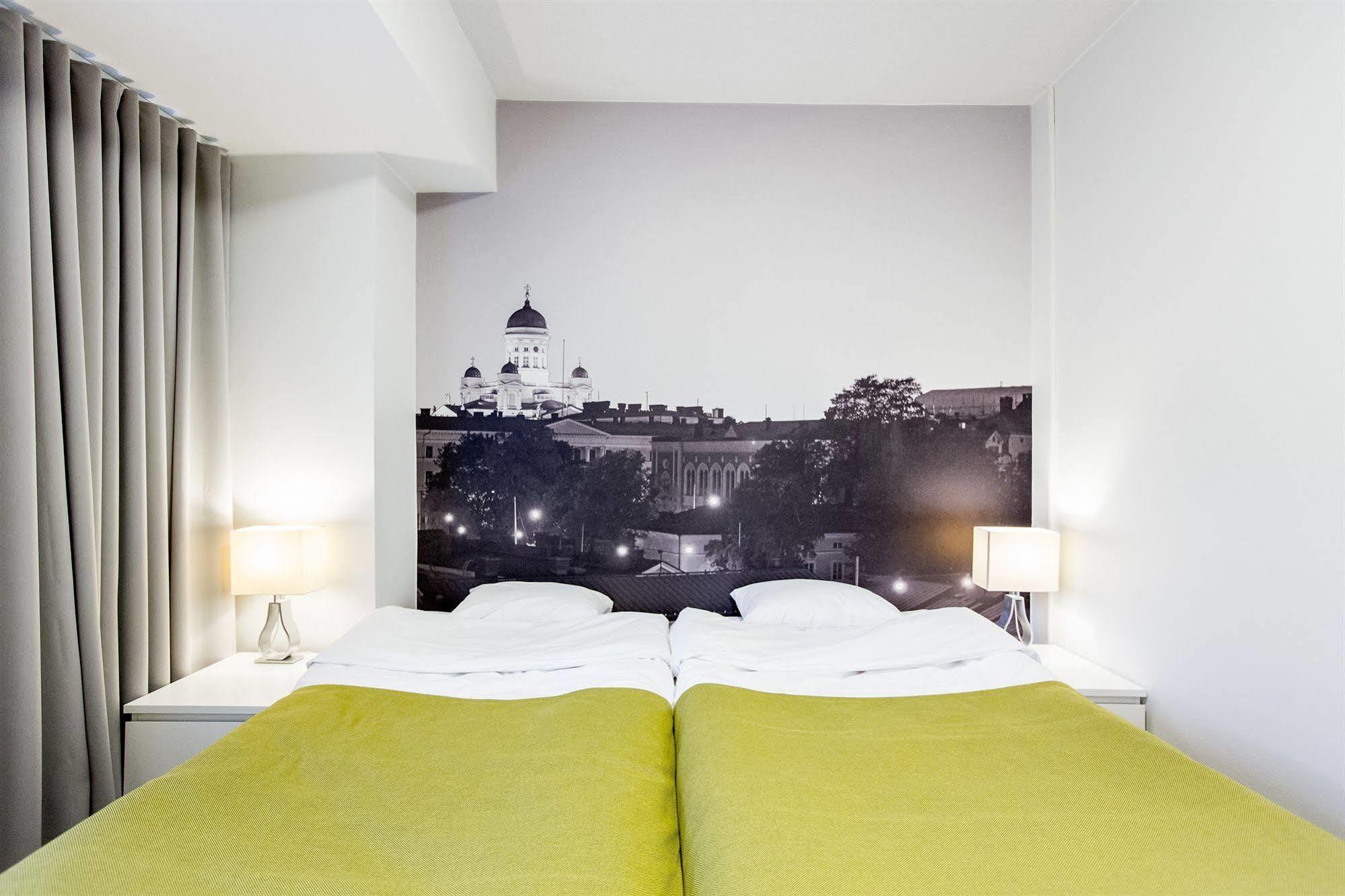 Aparthotel Forenom Herttoniemi