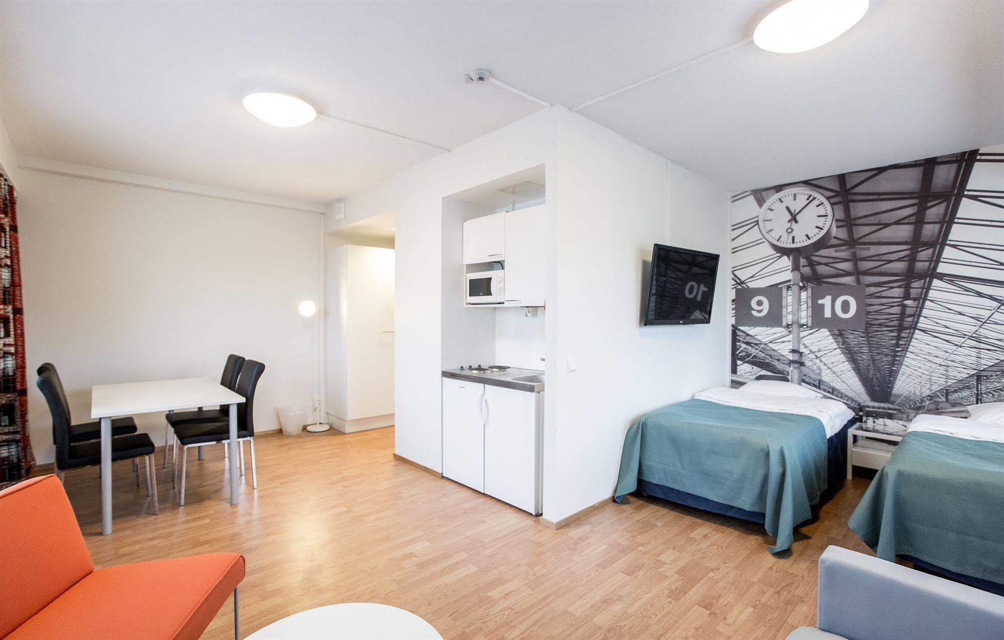 Forenom Herttoniemi
