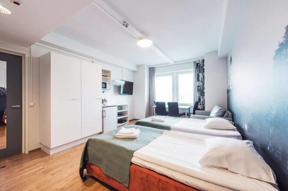 Aparthotel Forenom Herttoniemi Helsinki
