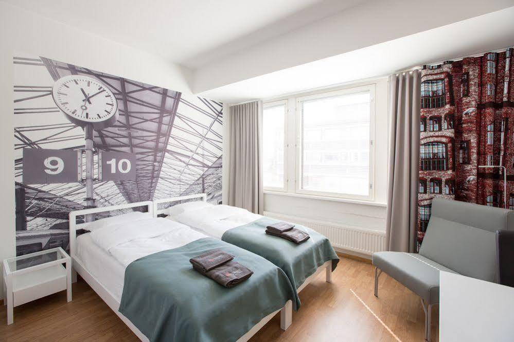 Forenom Herttoniemi Aparthotel 3*